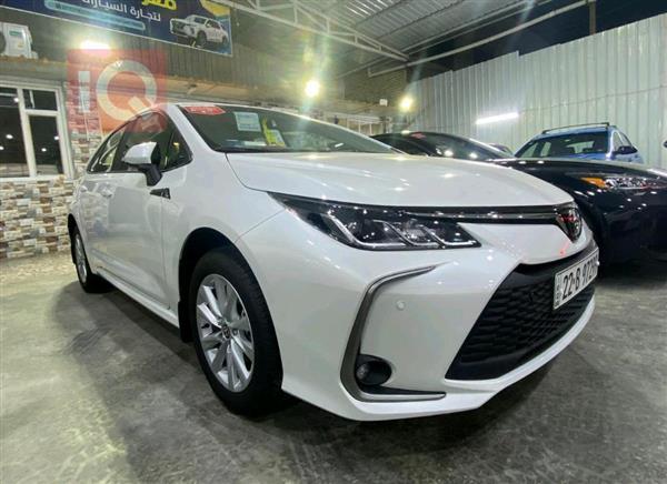 Toyota for sale in Iraq